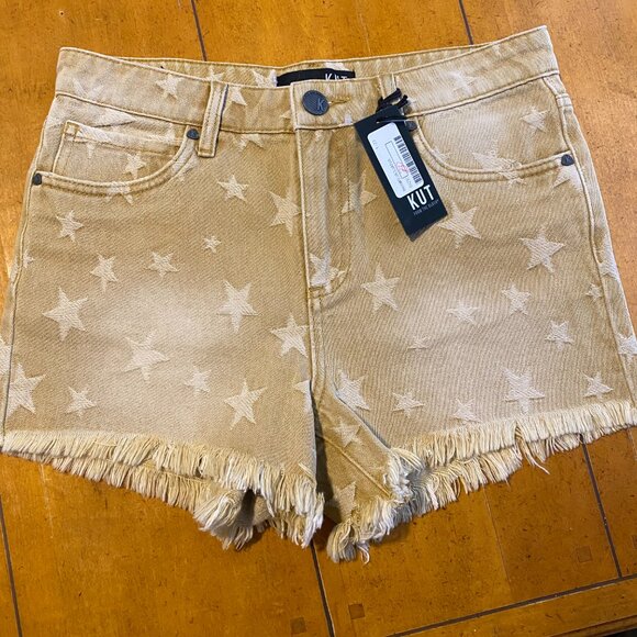 Kut From the Cloth Shorts  New with Tags - Picture 5 of 7